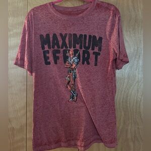 Deadpool Marvel tshirt